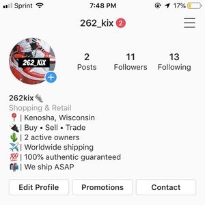 Follow my instagram‼️‼️